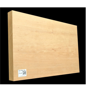 Jelša Svetlá Drevo na Gitaru  JL 34 k - 510/500 x 345/330 46 mm